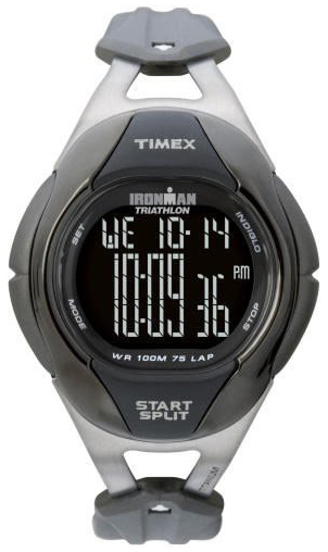 Timex Ironman Damklocka T5J721 LCD/Resinplast Ø35 mm