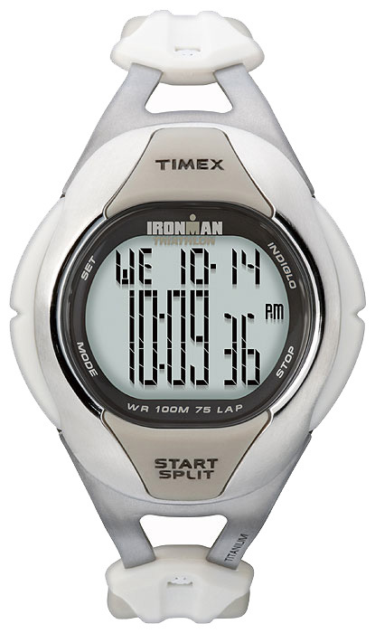 Timex Ironman Damklocka T5K034 LCD/Titan
