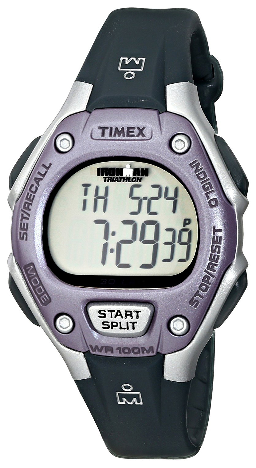 Timex Ironman T5K410 LCD/Resinplast Ø34 mm - Timex