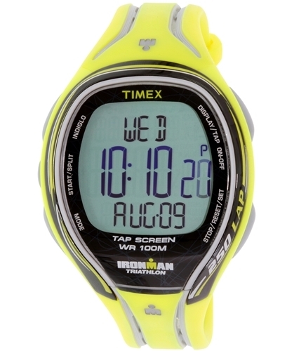 Timex Ironman Herrklocka T5K589 LCD/Resinplast - Timex