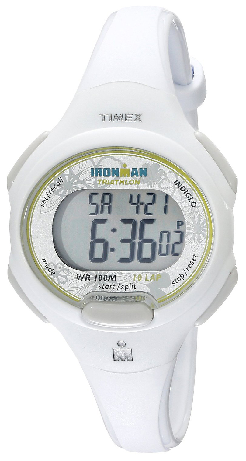 Timex Ironman Damklocka T5K606 LCD/Resinplast Ø33 mm - Timex