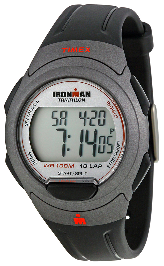 Timex Ironman Herrklocka T5K607 LCD/Resinplast Ø39 mm