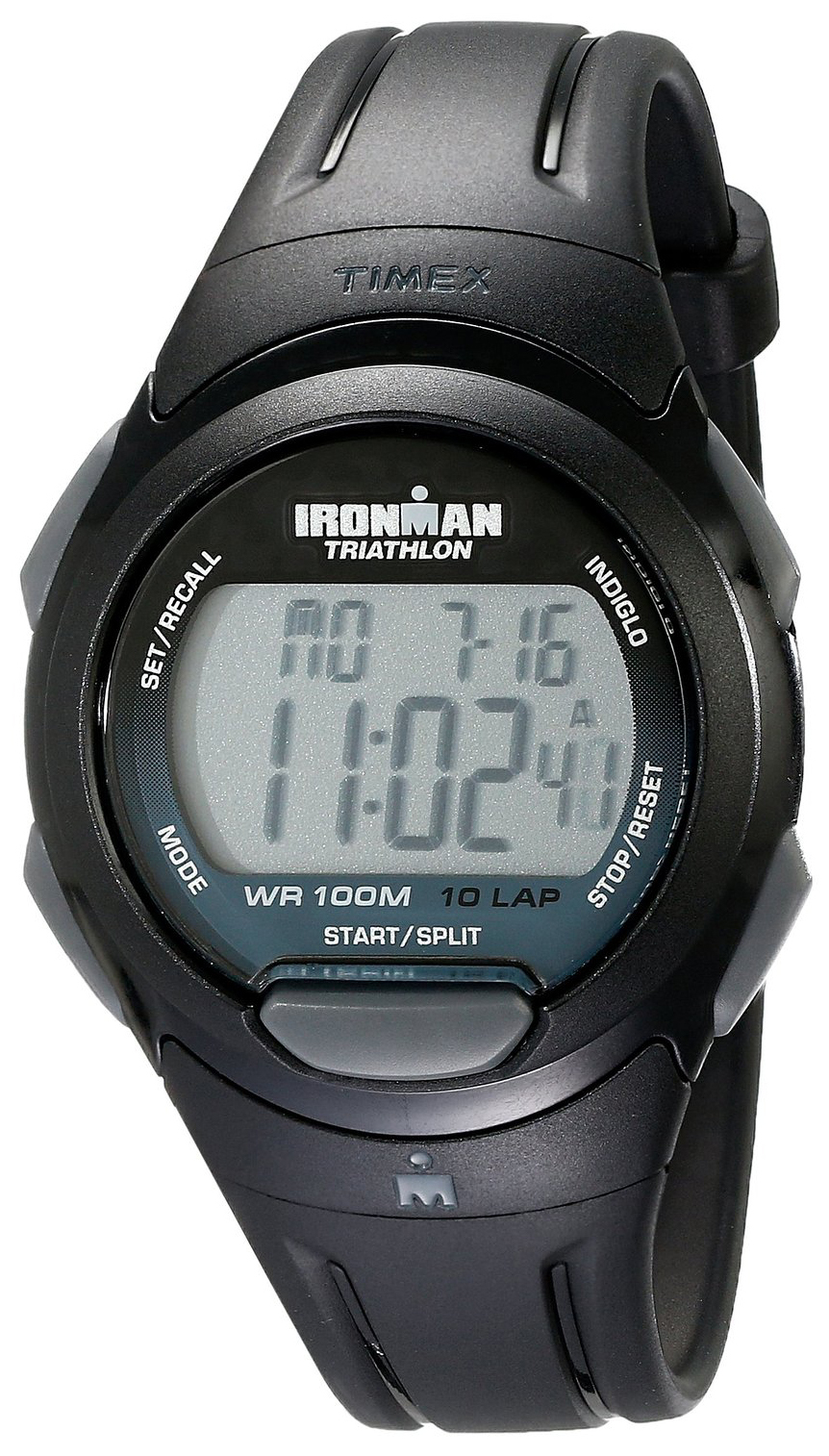 Timex Ironman T5K608SU LCD/Resinplast Ø41 mm