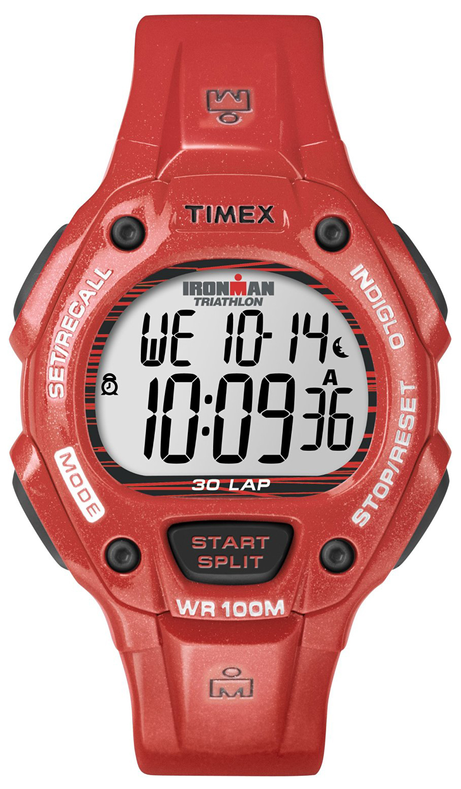 Timex Ironman T5K686 LCD/Resinplast Ø38 mm