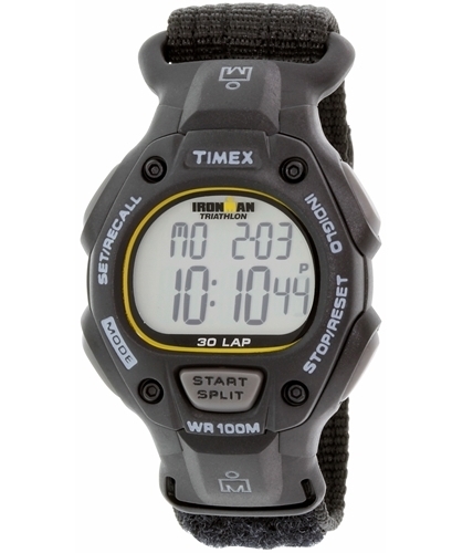 Timex Herrklocka T5K693 Silverfärgad/Textil Ø43 mm - Timex