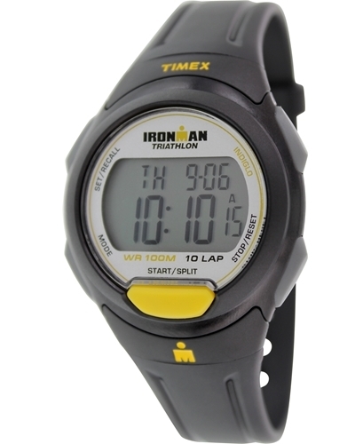 Timex Ironman Herrklocka T5K779 LCD/Resinplast Ø39 mm - Timex