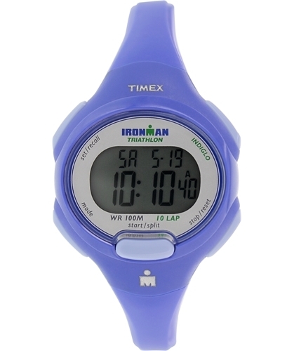 Timex Ironman Damklocka T5K784 LCD/Resinplast Ø34 mm