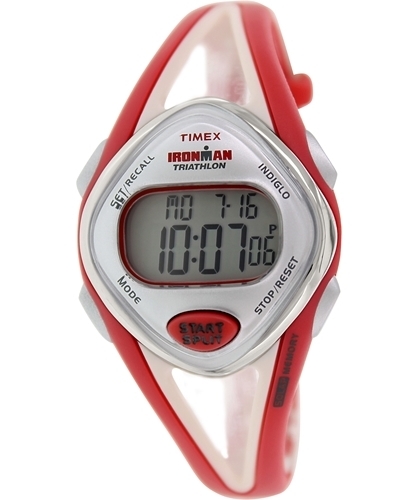 Timex Ironman Damklocka T5K787 LCD/Resinplast
