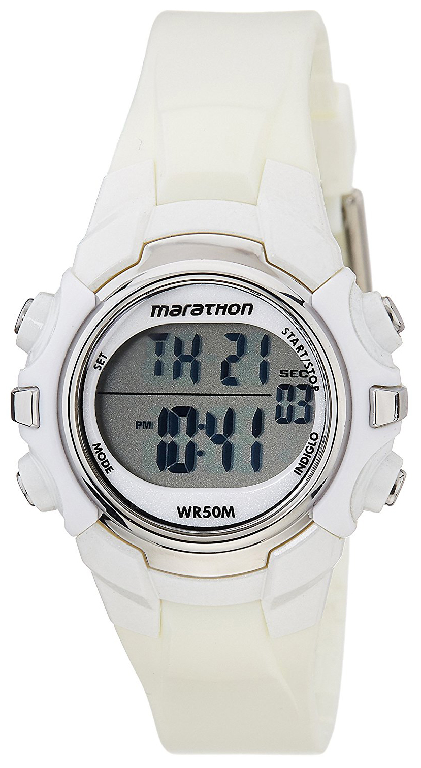 Timex Marathon T5K806 LCD/Resinplast Ø34 mm