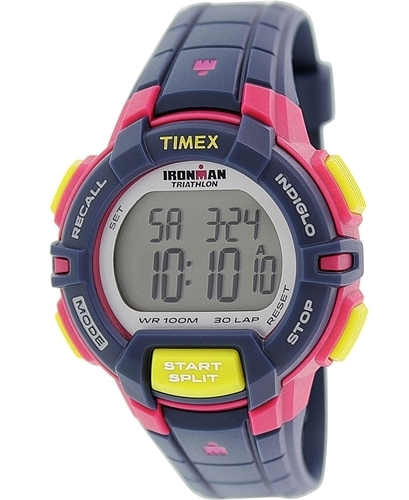 Timex 99999 Damklocka T5K813 LCD/Resinplast Ø42 mm