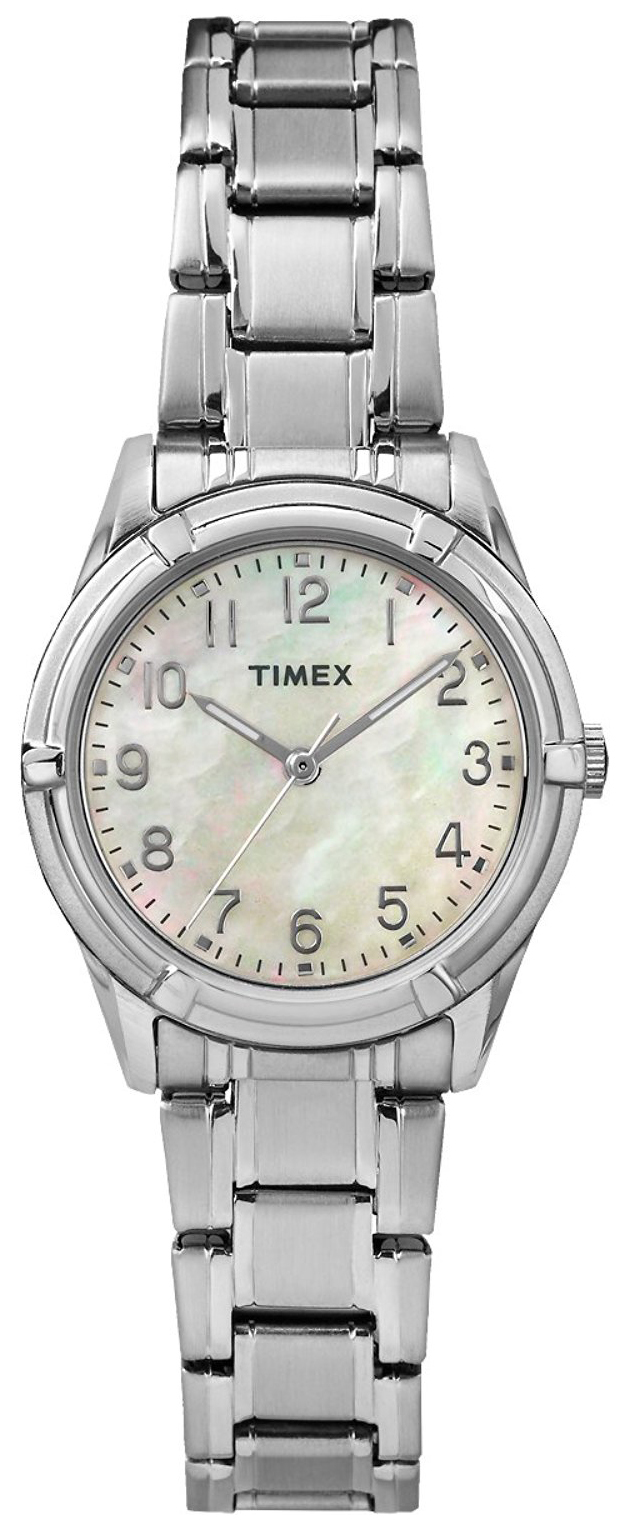 Timex 99999 Damklocka TW2P76000 Vit/Stål Ø27 mm - Timex