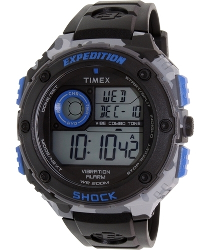 Timex Expedition Herrklocka TW4B00300 LCD/Resinplast Ø51 mm - Timex