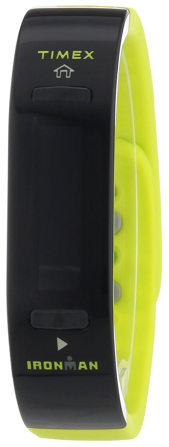 Timex Ironman TW5K85600 LCD/Gummi - Timex