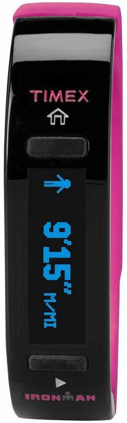 Timex Herrklocka TW5K85800H4 LCD/Resinplast