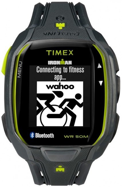 Timex Herrklocka TW5K88000H4 Ironman LCD/Resinplast - Timex