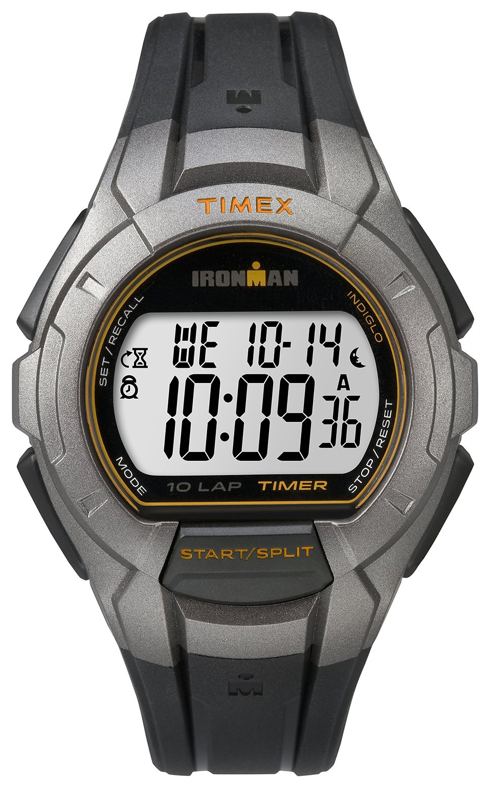 Timex Ironman TW5K93700 LCD/Resinplast Ø45 mm - Timex
