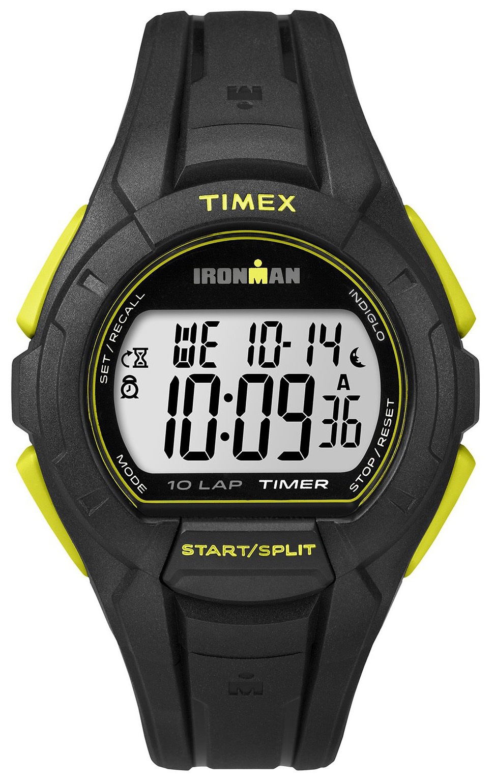 Timex Ironman TW5K93800 LCD/Resinplast Ø45 mm - Timex