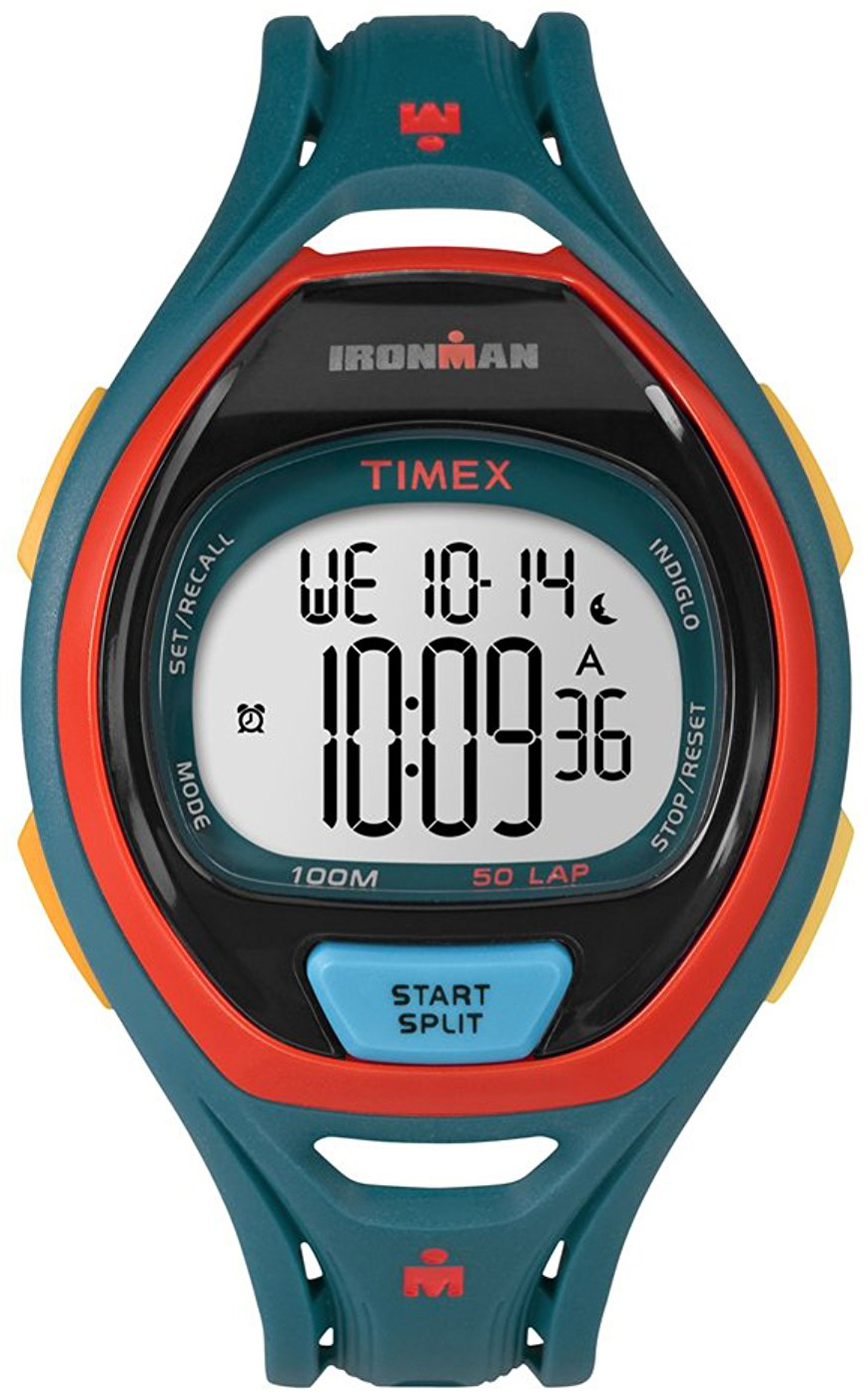 Timex Ironman Herrklocka TW5M01400 LCD/Resinplast