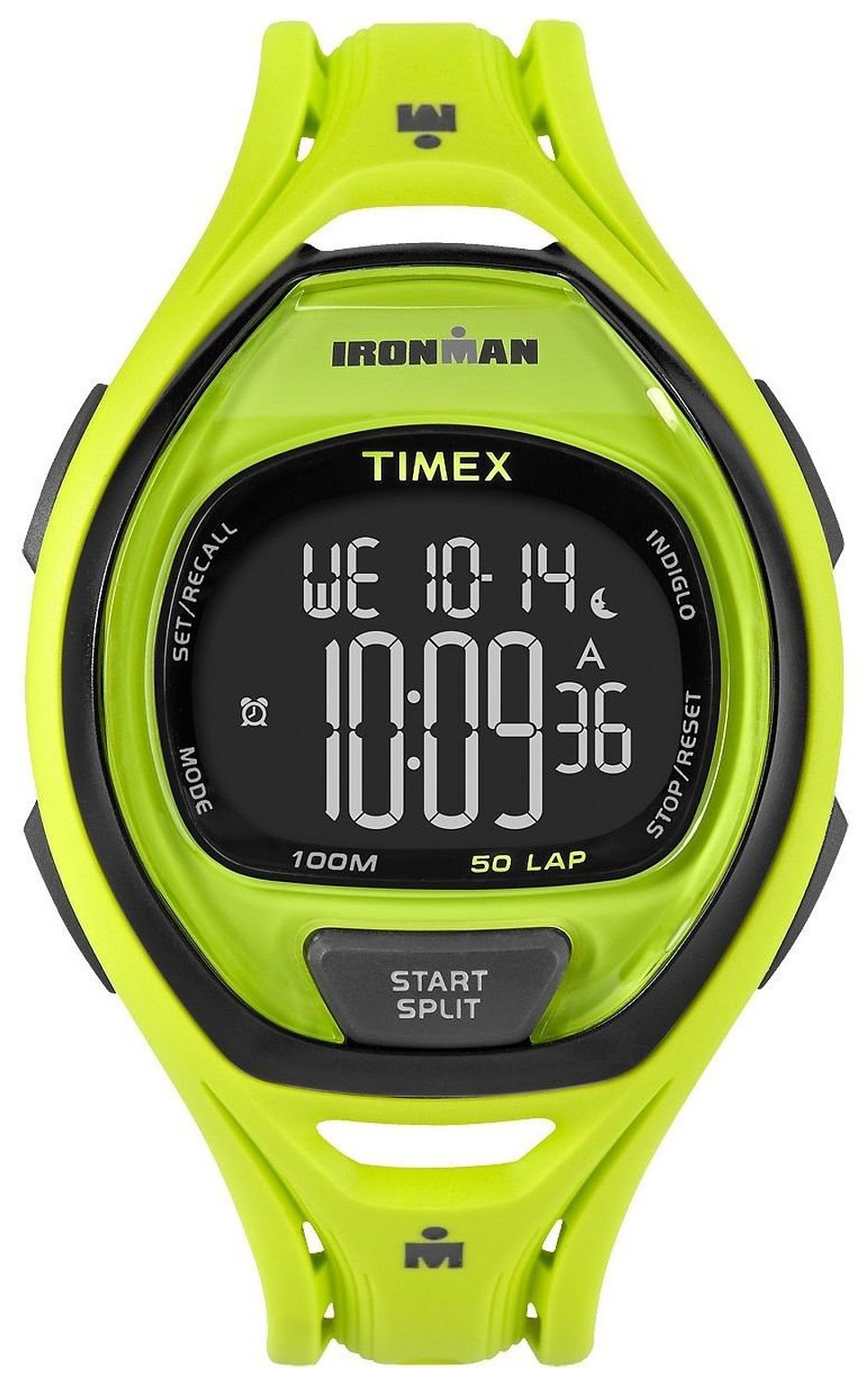Timex Ironman Herrklocka TW5M01700 LCD/Resinplast