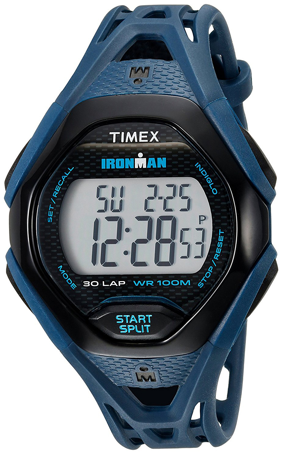 Timex Ironman Herrklocka TW5M10600 LCD/Resinplast - Timex