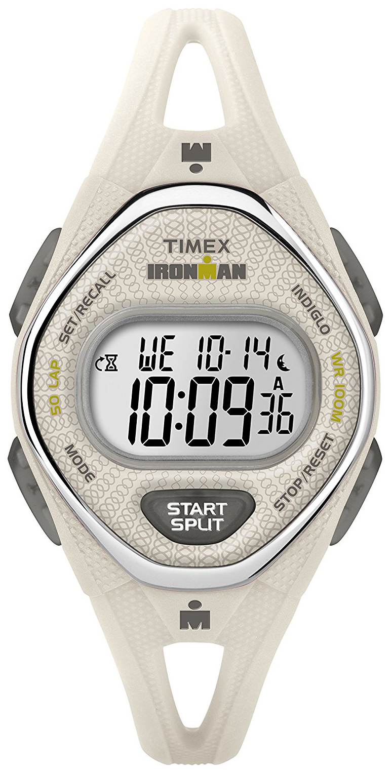Timex Ironman Damklocka TW5M10800 LCD/Resinplast - Timex