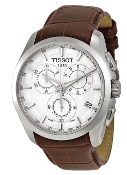 Tissot Herrklocka T035.617.16.031.00 T-Trend Couturier - Tissot