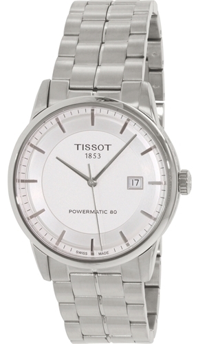 Tissot T-Classic Luxury Automatic Herrklocka T086.407.11.031.00 - Tissot