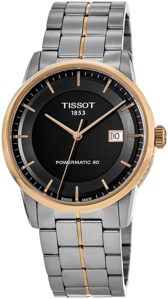Tissot T-Classic Luxury Automatic Herrklocka T086.407.22.051.00