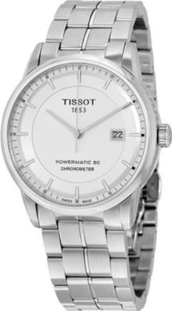 Tissot T-Classic Luxury Automatic Herrklocka T086.408.11.031.00
