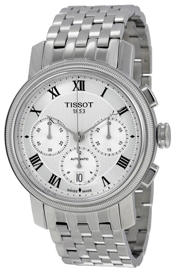 Tissot Bridgeport Automatic Chronograph Herrklocka T097.427.11.033.00 - Tissot