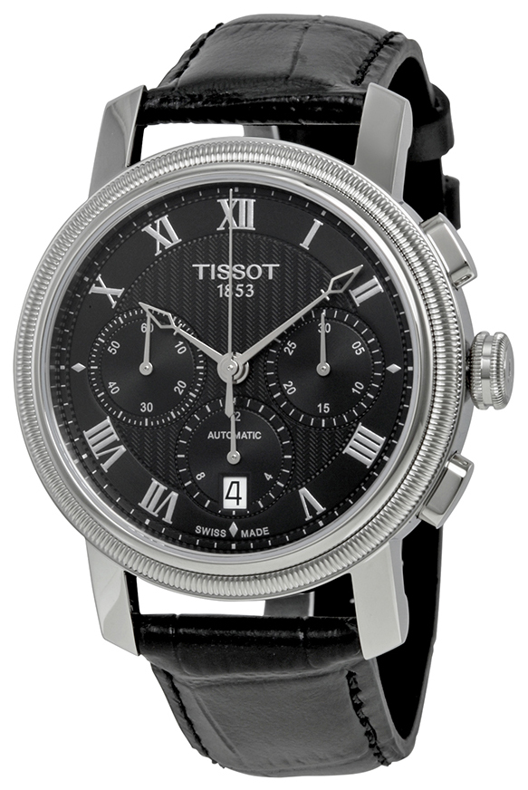 Tissot Bridgeport Automatic Chronograph Herrklocka T097.427.16.053.00 - Tissot