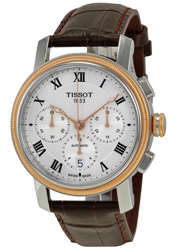 Tissot Bridgeport Automatic Chronograph Herrklocka T097.427.26.033.00 - Tissot