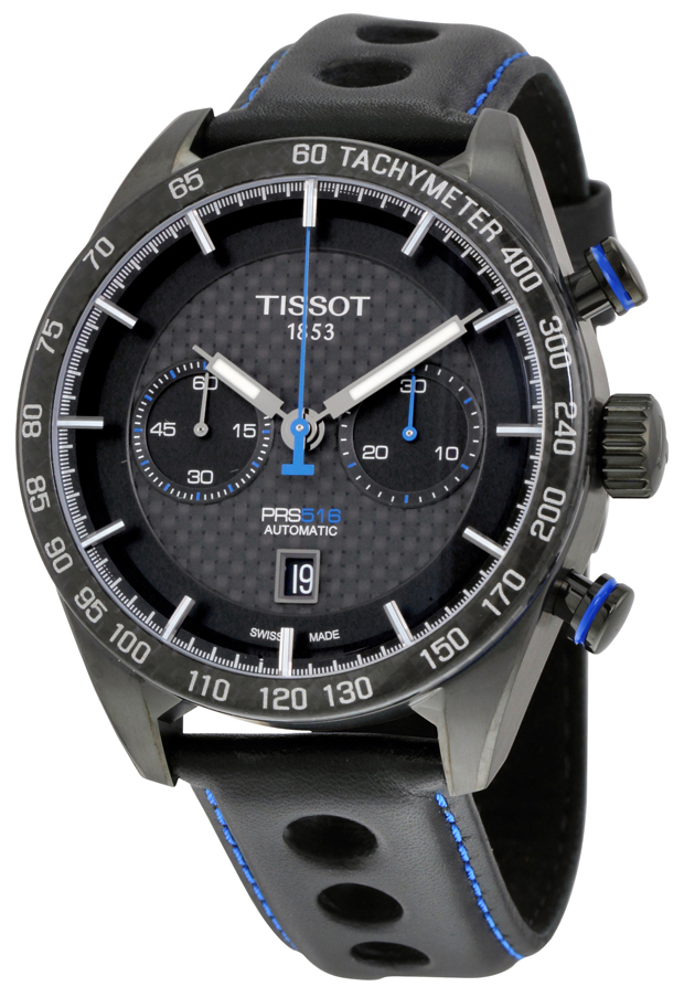 Tissot T-Sport Prs 516 Automatic Chronograph Herrklocka T100.427.36.201.00 - Tissot