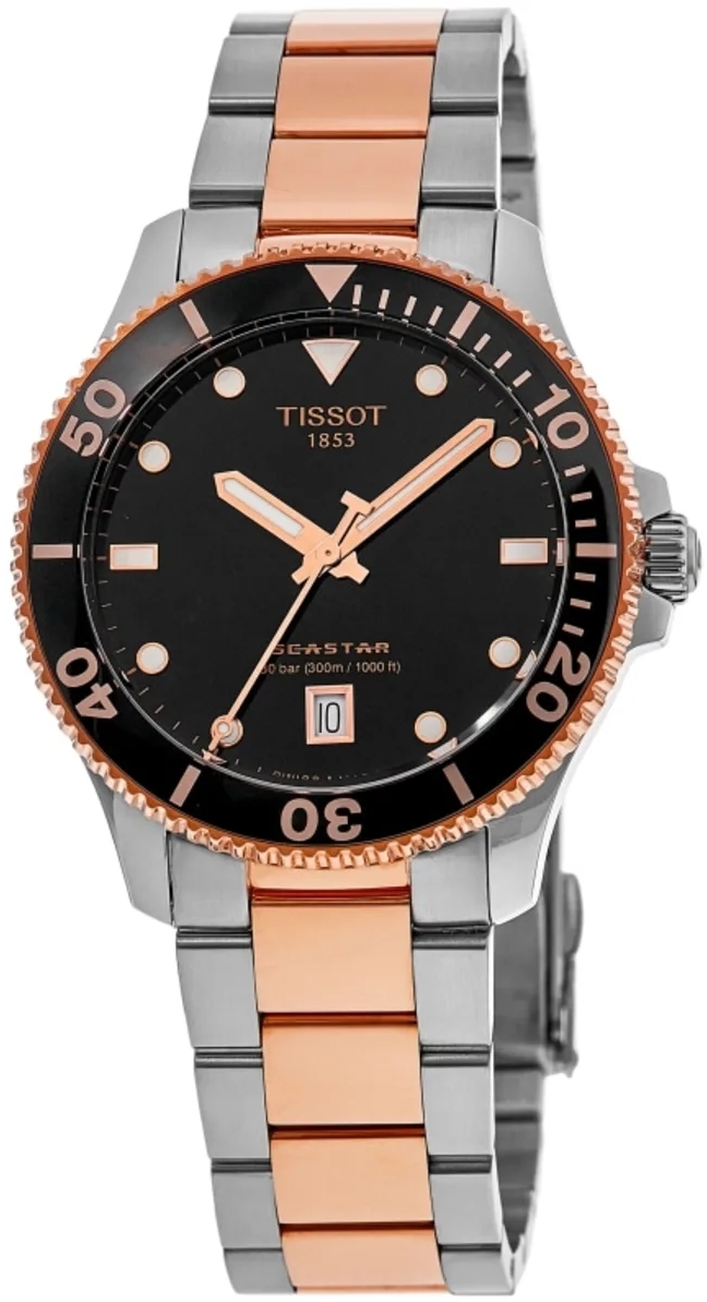 Tissot Herrklocka T120.410.22.051.01 Seastar 1000 - Tissot