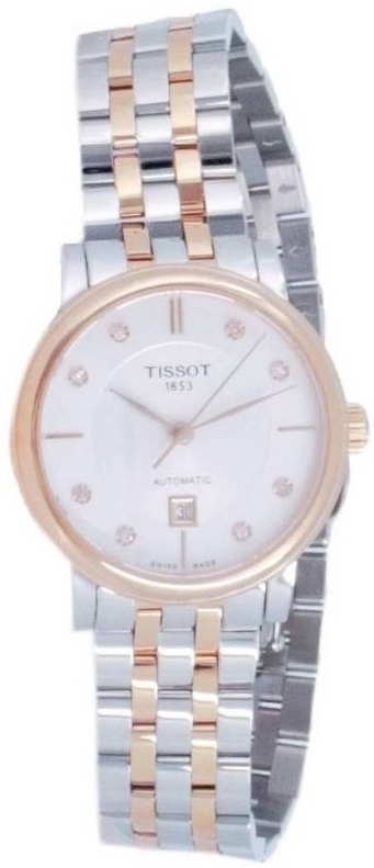 Tissot Damklocka T122.207.22.036.00 Carson - Tissot