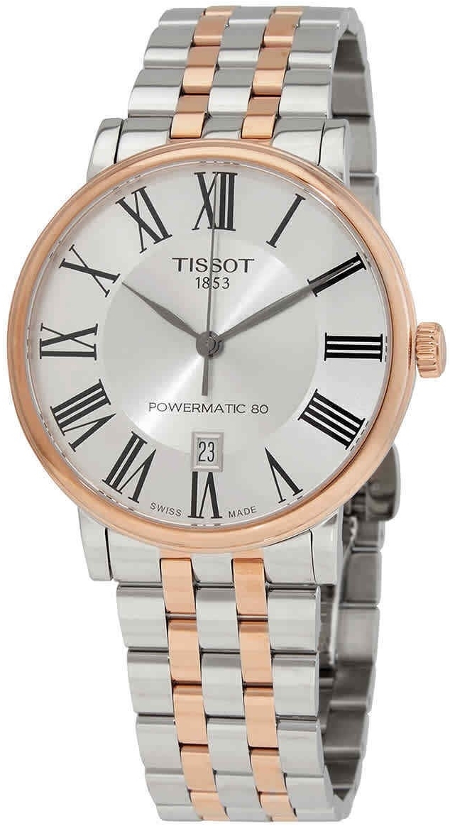 Tissot Herrklocka T122.407.22.033.00 Carson