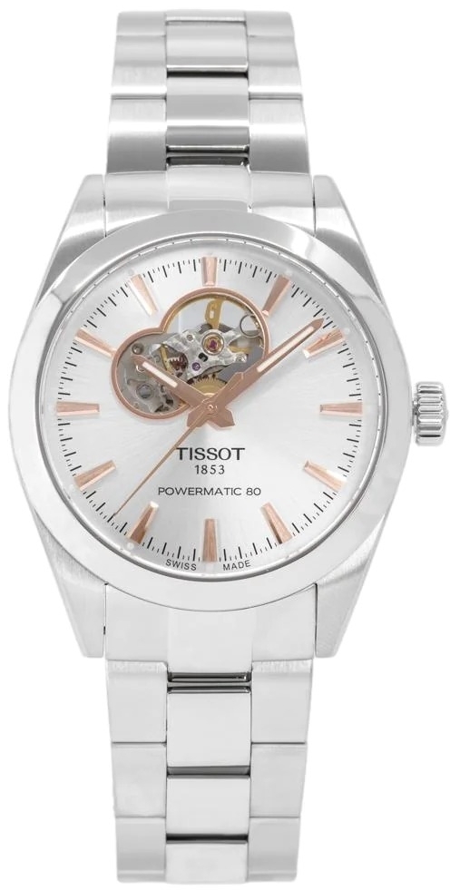 Tissot Herrklocka T127.407.11.031.01 Powermatic 80 - Tissot