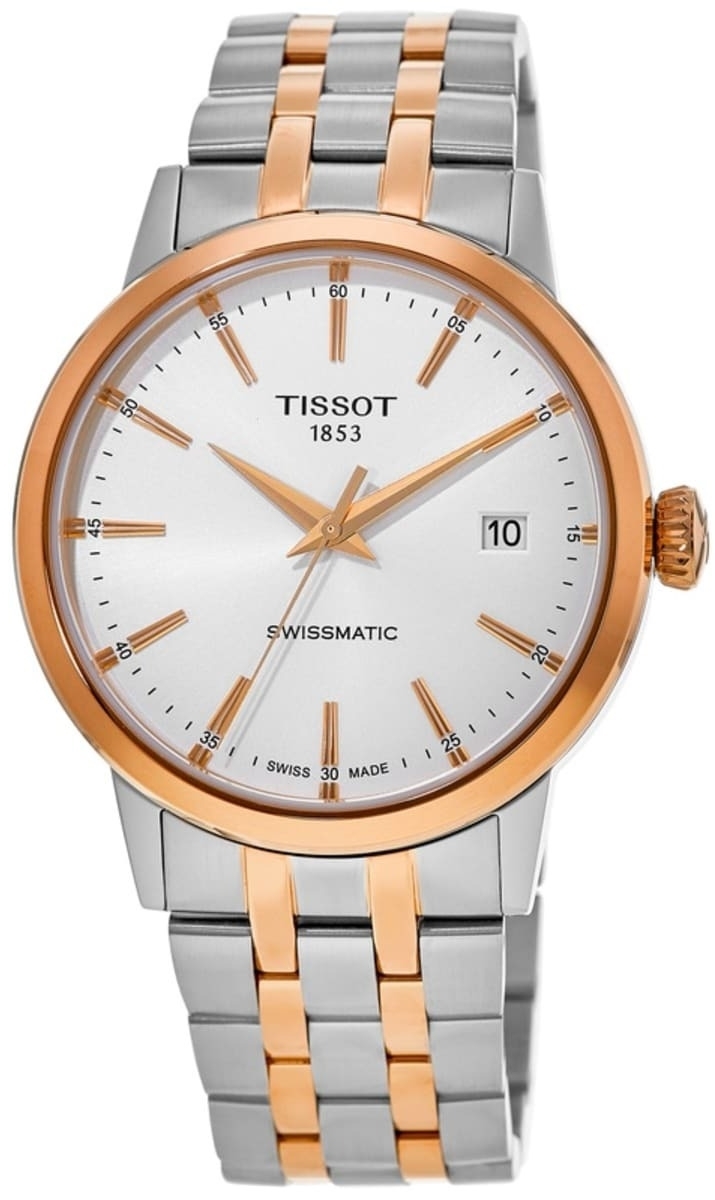 Tissot Herrklocka T129.407.22.031.00 T-Classic - Tissot