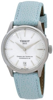 Tissot Damklocka T139.207.16.011.00 T-Classic Chemin Des Tourelles - Tissot