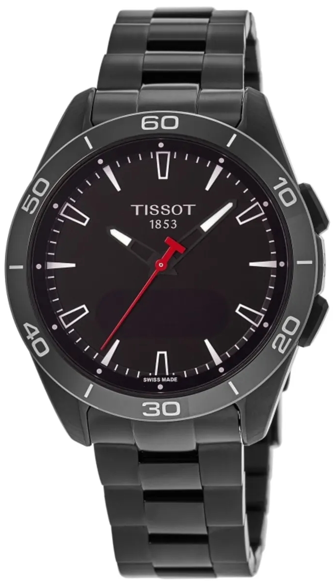 Tissot Herrklocka T153.420.44.051.01 T-Touch Connect Sport