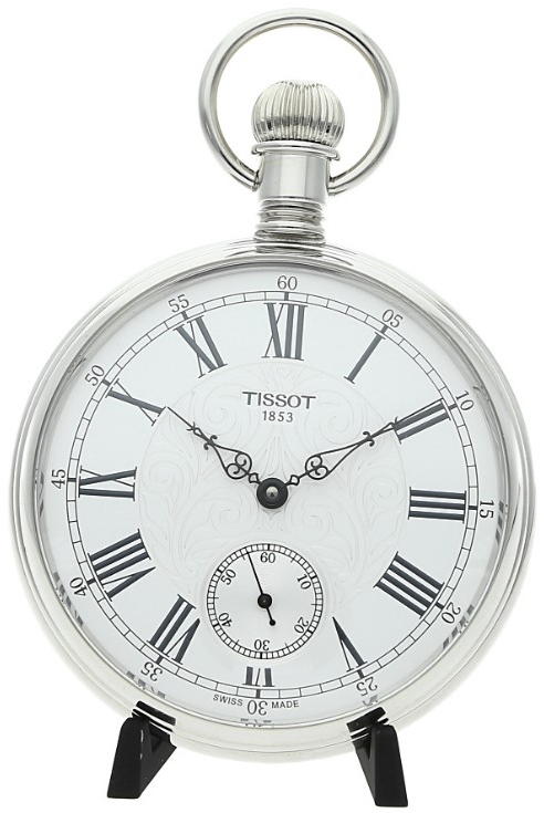 Tissot Herrklocka T861.405.99.033.00 Lepine Vit Ø51 mm - Tissot