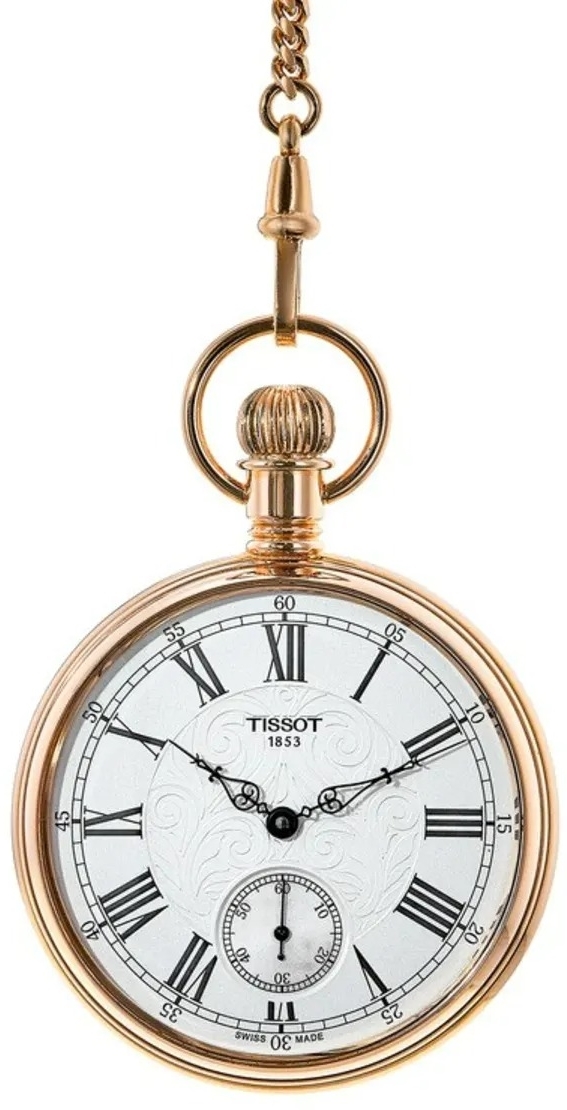 Tissot Herrklocka T861.405.99.033.01 Lepine Vit &Oslash;51 mm