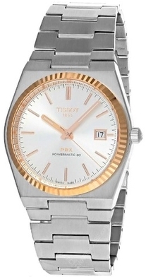 Tissot Herrklocka T931.407.41.031.00 Prx Silverfärgad/Stål Ø40 mm - Tissot