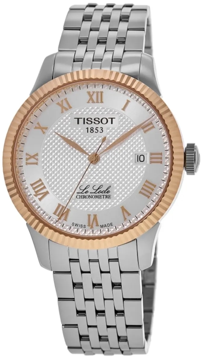 Tissot Herrklocka T932.408.41.033.00 Le Locle Gold