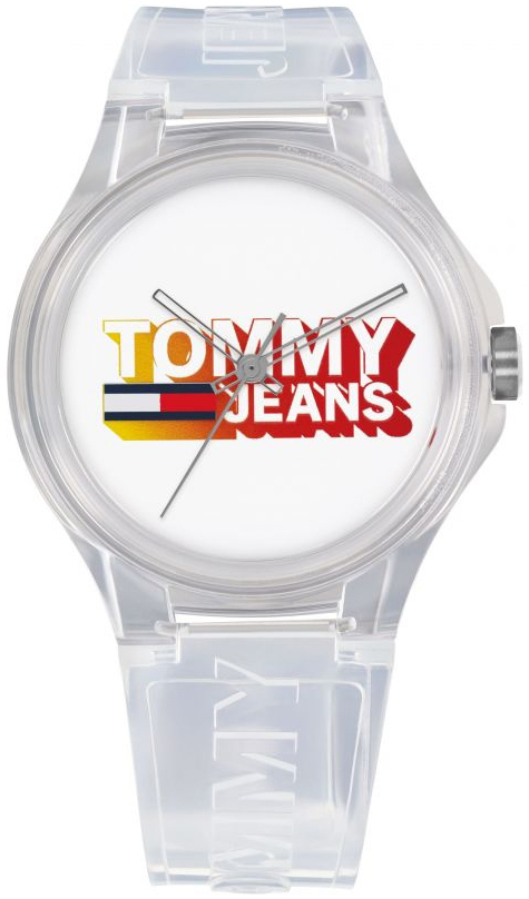Tommy Hilfiger 1720027 Classic Vit/Plast Ø40 mm - Tommy Hilfiger