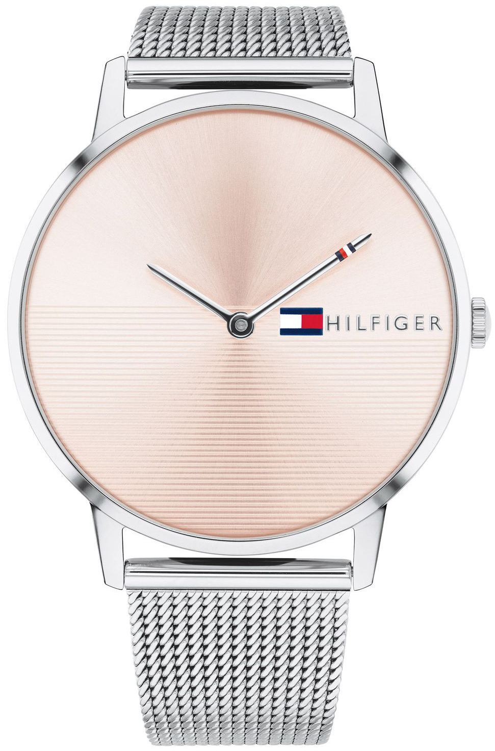 Tommy Hilfiger Damklocka 1781970 Alex Roséguldstonad/Stål Ø40 mm - Tommy Hilfiger