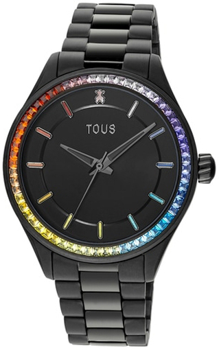 Tous Damklocka 200351026 Classic Svart/Stål Ø38 mm - Tous