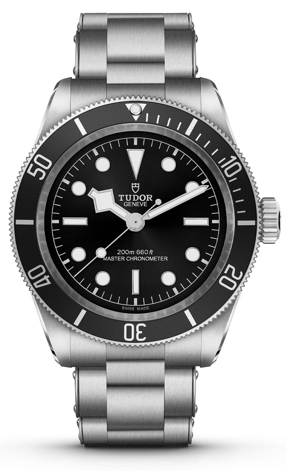 Tudor Herrklocka M7941A1A0NU-0001 Black Bay Svart/Stål Ø41 mm - Tudor