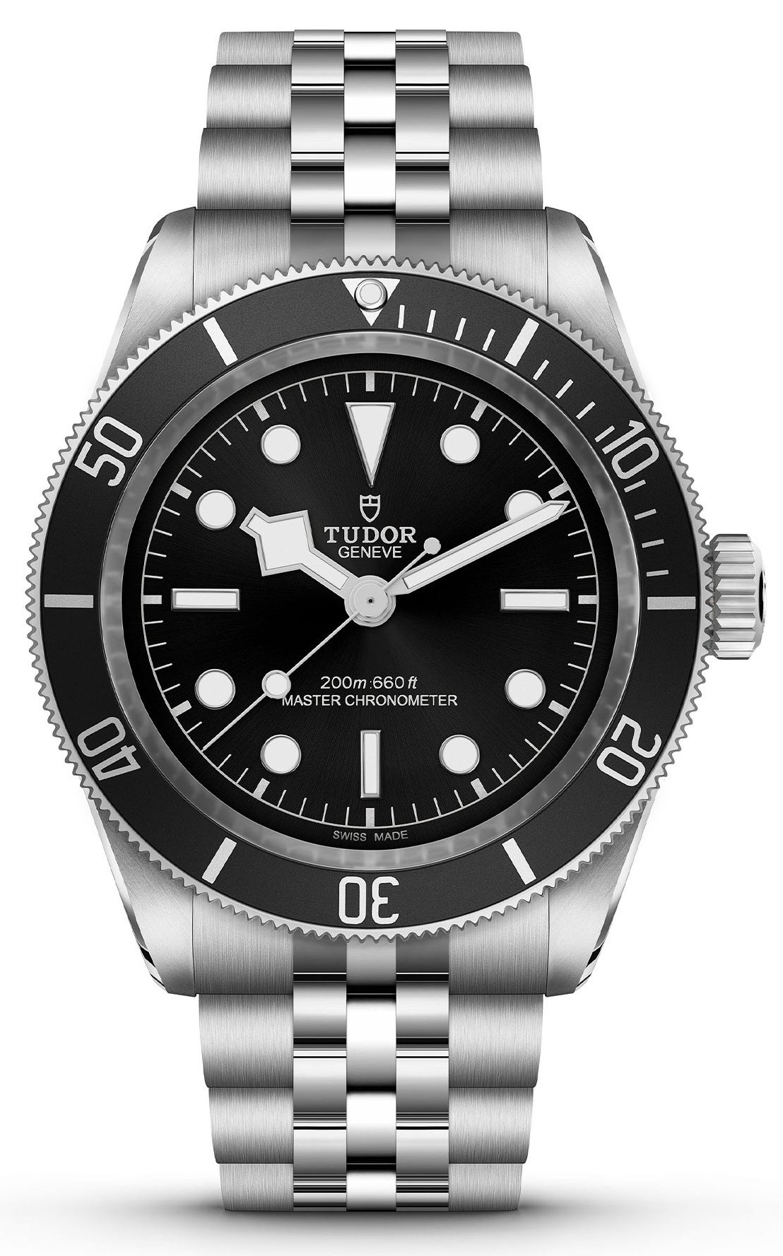Tudor Herrklocka M7941A1A0NU-0003 Black Bay Svart/Stål Ø41 mm - Tudor