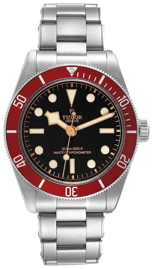 Tudor Herrklocka M7941A1A0RU-0001 Black Bay Svart/Stål Ø41 mm - Tudor